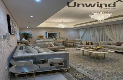 فيلا - 4 غرف نوم - 5 حمامات للايجار في جراند فيوز - ميدان غايتد كميونتي - ميدان - دبي