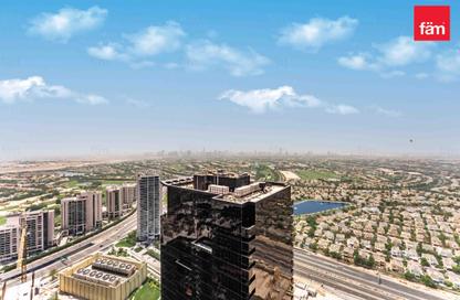 بنتهاوس - 4 غرف نوم - 5 حمامات للبيع في أبراج شاطئ البحيرة - (JLT) مجمع Y - أبراج بحيرات الجميرا - دبي