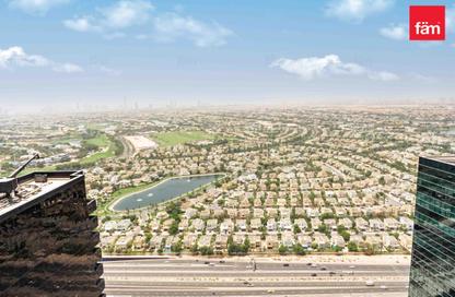 بنتهاوس - 4 غرف نوم - 5 حمامات للبيع في أبراج شاطئ البحيرة - (JLT) مجمع Y - أبراج بحيرات الجميرا - دبي