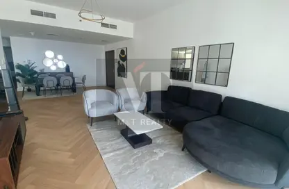 Apartment - 2 Bedrooms - 2 Bathrooms for sale in Sulafa Tower - Dubai Marina - Dubai