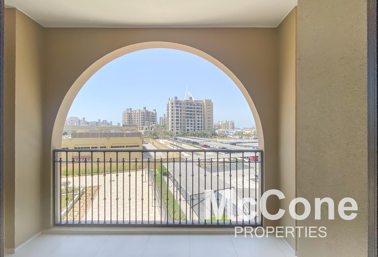 Madinat and Jumeirah Beach Hotel Views | Brand New photo 14
