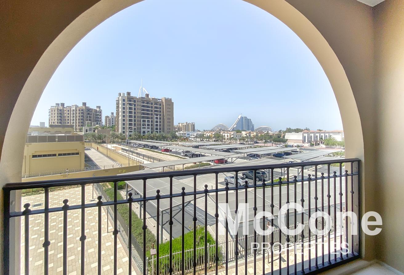 Madinat and Jumeirah Beach Hotel Views | Brand New photo 17