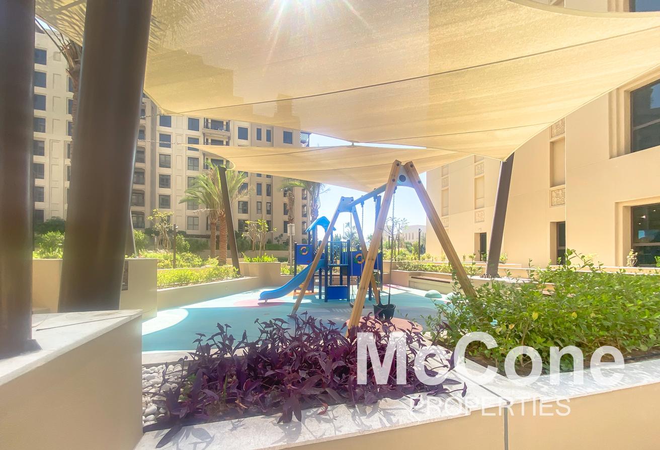 Madinat and Jumeirah Beach Hotel Views | Brand New photo 20