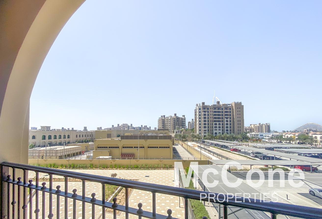 Madinat and Jumeirah Beach Hotel Views | Brand New photo 15