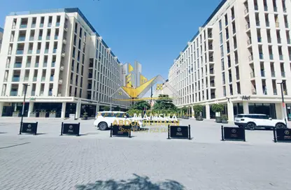 شقة - 1 حمام للايجار في همسة - الممشى - مويلح - الشارقة