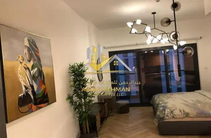 Apartment - Studio - 1 Bathroom for rent in Hamsa - Al Mamsha - Muwaileh - Sharjah