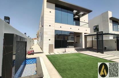 Apartment - 5 Bedrooms - 7 Bathrooms for sale in Al Mowaihat 2 - Al Mowaihat - Ajman Apartment - 5 Bedrooms - 7 Bathrooms for sale in Al Mowaihat 2 - Al Mowaihat - Ajman