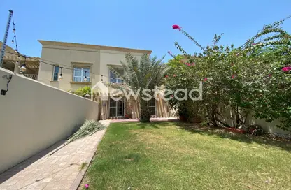 Villa - 2 Bedrooms - 3 Bathrooms for rent in Springs 14 - The Springs - Dubai Villa - 2 Bedrooms - 3 Bathrooms for rent in Springs 14 - The Springs - Dubai