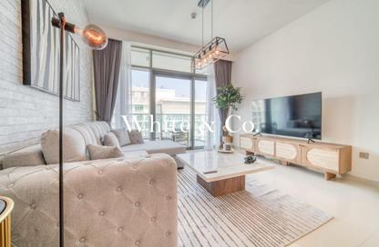 شقة - غرفة نوم - 1 حمام للبيع في برج Beach Vista 1 - بيتش فيستا - إعمار بيتشفرونت - دبي هاربور - دبي شقة - غرفة نوم - 1 حمام للبيع في برج Beach Vista 1 - بيتش فيستا - إعمار بيتشفرونت - دبي هاربور - دبي