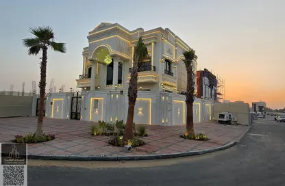 Villa - 5 Bedrooms - 6 Bathrooms for sale in Al Zaheya Gardens - Al Zahya - Ajman