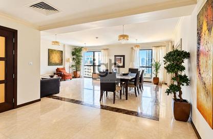 Apartment - 3 - 3 for rent in Murjan 4 - Murjan - Jumeirah Beach Residence - Dubai