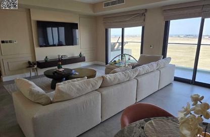 Apartment - 2 Bedrooms - 3 Bathrooms for sale in Golf View Living - Al Zorah - Ajman