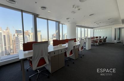Office Space - Studio for sale in I Rise Tower - Barsha Heights (Tecom) - Dubai