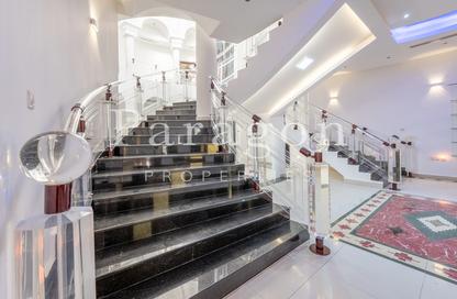 Villa - 7+ - 7+ for rent in Signature Villas - Emirates Hills - Dubai