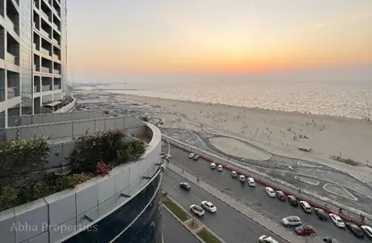 Apartment - 2 Bedrooms - 3 Bathrooms for sale in Ajman Corniche Residences - Ajman Corniche Road - Ajman