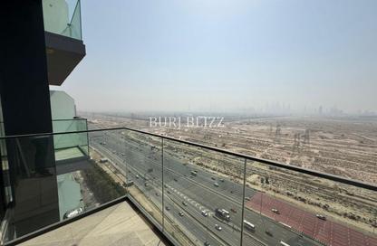 Apartment - Studio - 1 Bathroom for rent in Bloom Towers C - Bloom Towers - District 10 - Jumeirah Village Circle - Dubai