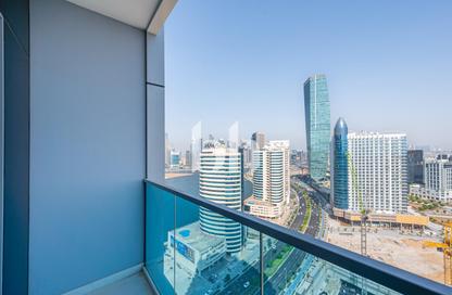 Apartment - 2 Bedrooms - 3 Bathrooms for rent in Future Tower - Business Bay - Dubai