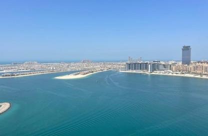 شقة - 3 - 4 للإيجار في برج Beach Vista 2 - بيتش فيستا - إعمار بيتشفرونت - دبي هاربور - دبي