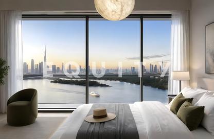 Apartment - 1 Bedroom - 1 Bathroom for sale in Arlo - Dubai Creek Harbour (The Lagoons) - Dubai