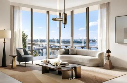 Apartment - 1 Bedroom - 1 Bathroom for sale in Arlo - Dubai Creek Harbour (The Lagoons) - Dubai Apartment - 1 Bedroom - 1 Bathroom for sale in Arlo - Dubai Creek Harbour (The Lagoons) - Dubai