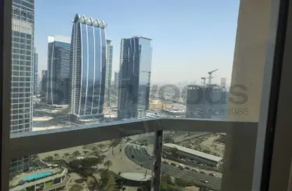 Apartment - 1 Bedroom - 1 Bathroom for rent in New Dubai Gate 1 - JLT Cluster Q - Jumeirah Lake Towers - Dubai