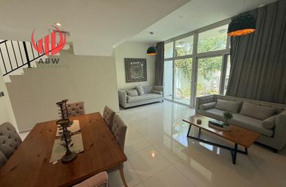 Villa - 2 Bedrooms - 3 Bathrooms for rent in Janusia - Damac Hills 2 - Dubai
