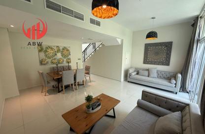 Villa - 2 Bedrooms - 3 Bathrooms for rent in Janusia - Damac Hills 2 - Dubai Villa - 2 Bedrooms - 3 Bathrooms for rent in Janusia - Damac Hills 2 - Dubai