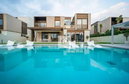 فيلا - 6 غرف نوم - 7 حمامات للايجار في بالم هيلز - دبي هيلز استيت - دبي