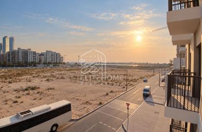 Apartment - Studio - 1 for rent in Aysha Residence - Maryam Island - Al Khan - Sharjah