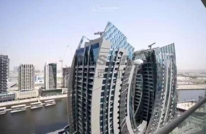 Apartment - 2 Bedrooms - 2 Bathrooms for rent in Vera Residences - Business Bay - Dubai Apartment - 2 Bedrooms - 2 Bathrooms for rent in Vera Residences - Business Bay - Dubai
