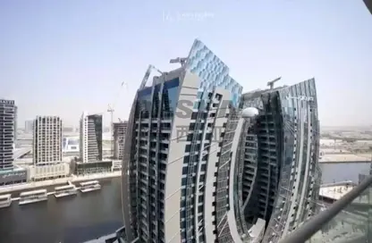 شقة - 2 غرف نوم - 2 حمامات للايجار في فيرا ريسيدنسز - الخليج التجاري - دبي