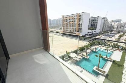Apartment - Studio - 1 Bathroom for rent in Avelon Boulevard - Arjan - Dubai