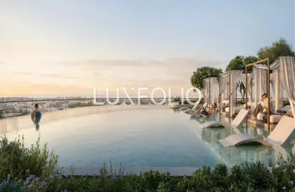 Apartment - 2 Bedrooms - 2 Bathrooms for sale in Avarra by Palace - Business Bay - Dubai