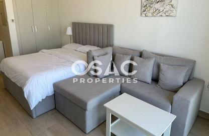 Apartment - Studio - 1 Bathroom for rent in Bloom Heights A - Bloom Heights - District 15 - Jumeirah Village Circle - Dubai