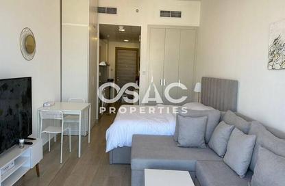 Apartment - Studio - 1 Bathroom for rent in Bloom Heights A - Bloom Heights - District 15 - Jumeirah Village Circle - Dubai
