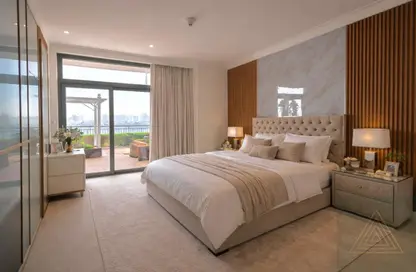 Apartment - 3 Bedrooms - 4 Bathrooms for sale in Dubai Creek Residences South Tower 1 - Dubai Creek Residences South - Dubai Creek Residences - Dubai Creek Harbour (The Lagoons) - Dubai