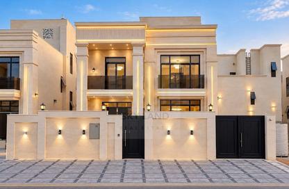 Villa - 5 - 7 for sale in Kabbali Hills - Al Helio 2 - Al Helio - Ajman