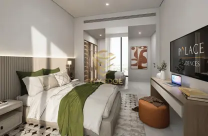 Apartment - 1 Bedroom - 2 Bathrooms for sale in Al Mamsha - Muwaileh - Sharjah