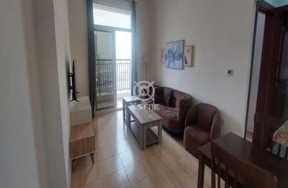 Apartment - 2 Bedrooms - 2 Bathrooms for rent in Burj Sabah - District 12 - Jumeirah Village Circle - Dubai