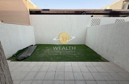 Townhouse - 2 Bedrooms - 3 Bathrooms for rent in Nasma Residences - Aljada - Sharjah