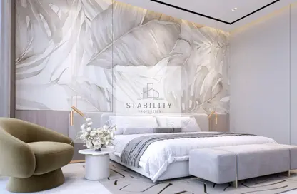 Apartment - Studio - 1 Bathroom for sale in Sky Gate Tower - Jumeirah Village Triangle - Dubai