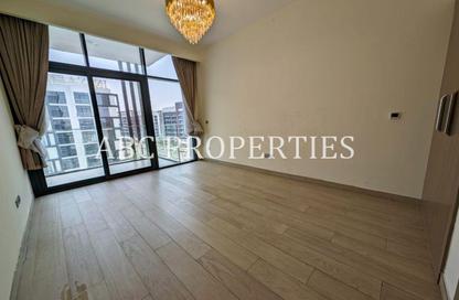 Apartment - Studio - 1 Bathroom for rent in Azizi Riviera 4 - Azizi Riviera - Meydan One - Meydan - Dubai