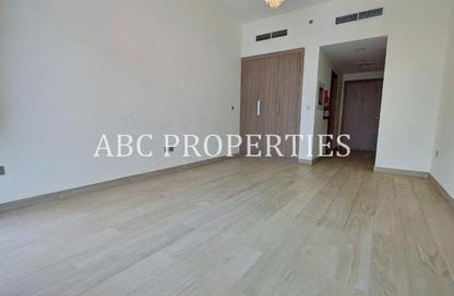 Apartment - Studio - 1 Bathroom for rent in Azizi Riviera 4 - Azizi Riviera - Meydan One - Meydan - Dubai