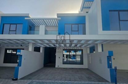 Townhouse - 4 Bedrooms - 5 Bathrooms for sale in Santorini - Damac Lagoons - Dubai Townhouse - 4 Bedrooms - 5 Bathrooms for sale in Santorini - Damac Lagoons - Dubai