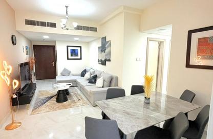 Apartment - 2 Bedrooms - 2 Bathrooms for rent in New Al Taawun Road - Al Taawun - Sharjah