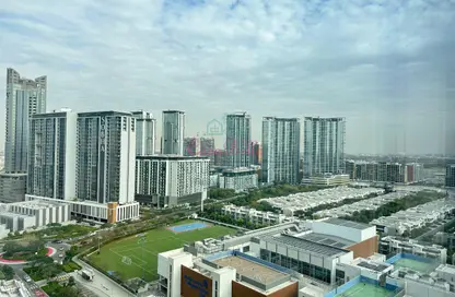 شقة - غرفة نوم - 1 حمام للبيع في شوبا كرييك فيستاس برج ب - صبحا هارتلاند - مدينة الشيخ محمد بن راشد - دبي