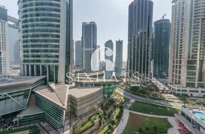 شقة - 1 حمام للايجار في ليك تيراس - (JLT) مجمع D - أبراج بحيرات الجميرا - دبي