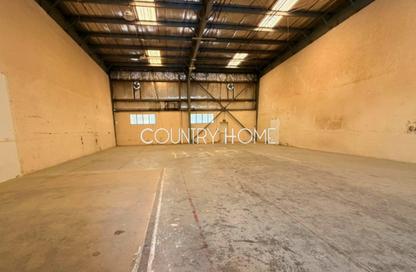 Warehouse - Studio - 1 Bathroom for rent in Dubai Investment Park 2 (DIP 2) - Dubai Investment Park (DIP) - Dubai