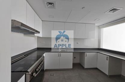 Apartment - 1 - 2 for rent in Areej Apartments - Aljada - Sharjah