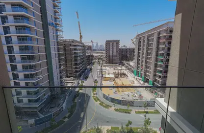 Apartment - 1 Bedroom - 1 Bathroom for rent in Seagate Building 3 - Seagate - Mina Rashid - Dubai